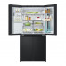 GF-V500MBLC LG  508 L Slim French Door Fridge - Matte Black